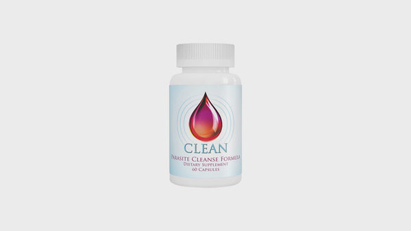 CLEAN: Parasite, Candida, & GI Cleanse Formula