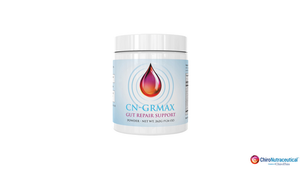 CN-GRMax: Soothing & Healing The GI Tract Support Formula